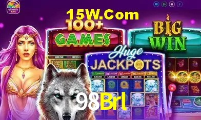 Biblioteca de slots populares na 98Brl